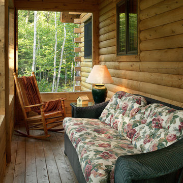 Maine Lakeside Retreat