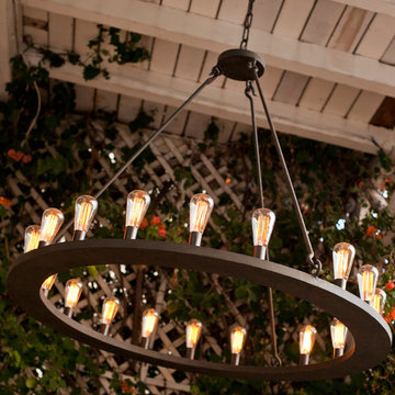 Mallorca Chandelier