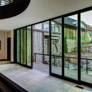 Marvin Ultimate Lift and Slide Doors