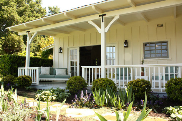 Farmhouse Porch by Shannon Malone