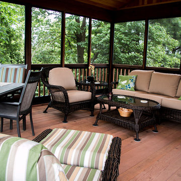 Maryville Wooded Retreat