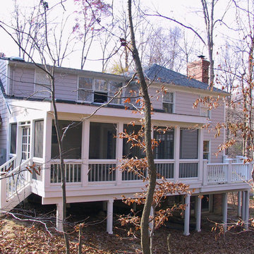 McLean Deck and Porch