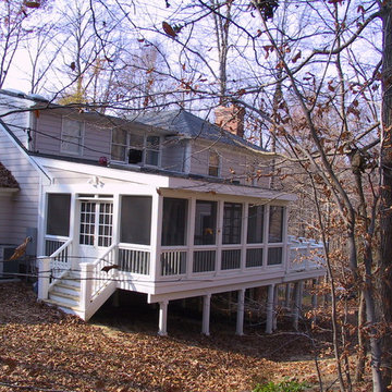 McLean Deck and Porch