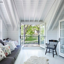 Porches / Screened and summer rooms.