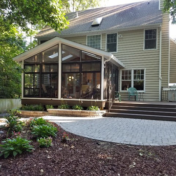 Mechanicsville Porch and Deck
