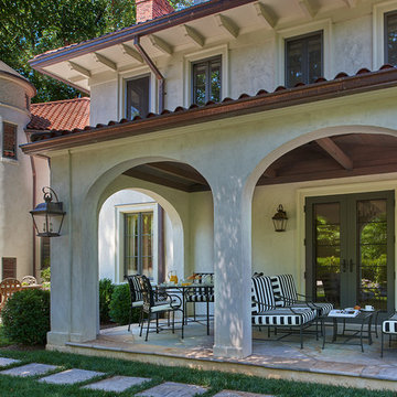 Mediterranean Revival