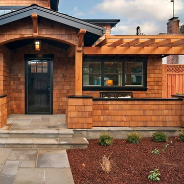 Menlo Modern Craftsman