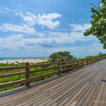 Miami Boardwalk