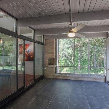 Mid Century Modern House Remodel and Staging