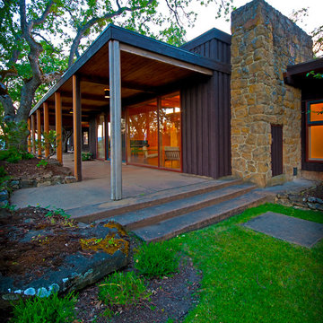 Mid-Century Modern Restoration