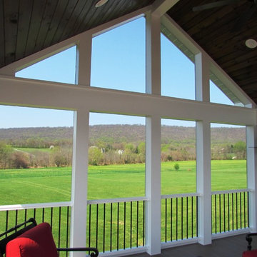 Middletown Screened Porch