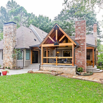 Midtown Tulsa Remodel