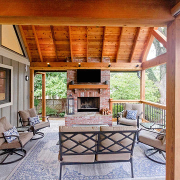 Midtown Tulsa Remodel