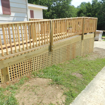 Mildred's New Porch