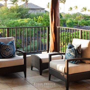Model Home Photography for Kamilo-at Mauna Lani Resort