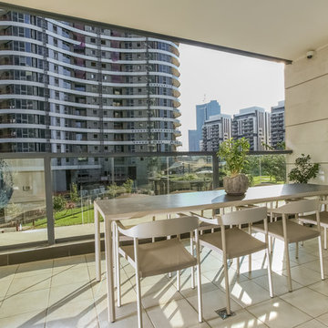 modern apartment in Tel Aviv