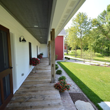 Modern Country Farmhouse