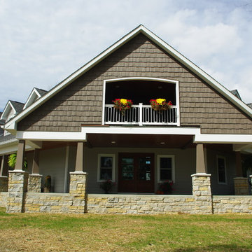 Modern Day Farm House