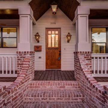 Modern Farmhouse Bungalow Remodel