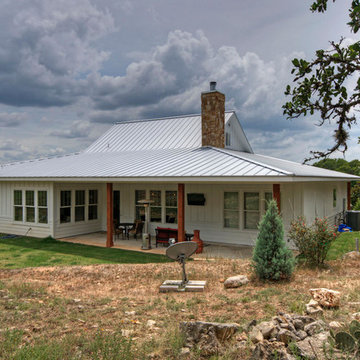 Modern Farmhouse — Dripping Springs, TX
