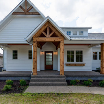 Modern Farmhouse - Maple Ridge