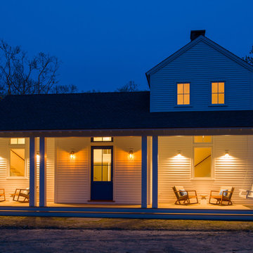 Modern Farmhouse Residence