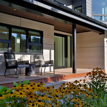 Modern Home Design & Remodel