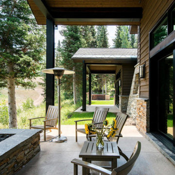 Modern in the Mountains