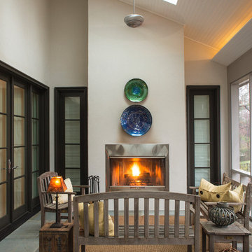 Modern Ranch