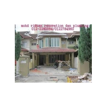 Mohd riduan renovation,plumbing dan wiring 0122280094 SELAYANG