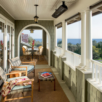 Montecito Shingle Style Home