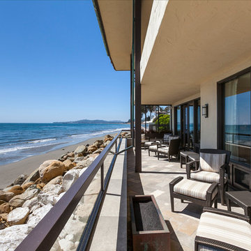 Montecito Waterfront Residence