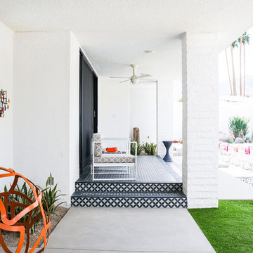 Morocco Meets Palm Springs At This 2018 Modernism Week Showcase House