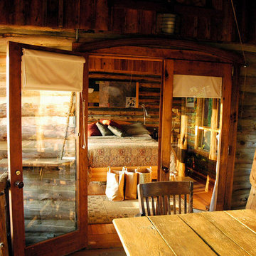 Mountain Tea Cabin