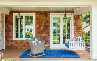 10 Ideas for Decorating Your Summer Porch