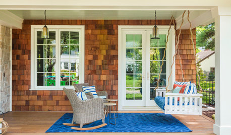 10 Ideas for Decorating Your Summer Porch
