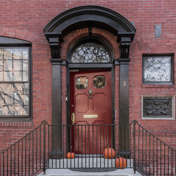 Multi-Unit Brownstone Renovation - Boston, MA