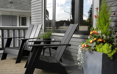 Objects of Desire: Adirondack Chairs Perfect for Summer Lounging
