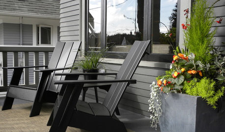 Objects of Desire: Adirondack Chairs Perfect for Summer Lounging