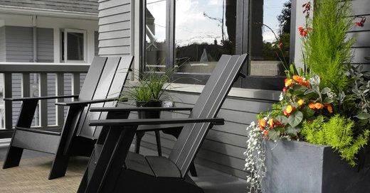 Objects of Desire: Adirondack Chairs Perfect for Summer Lounging