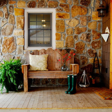 My Houzz: Charming Mountain Chic home on the foothills of Lookout Mountain