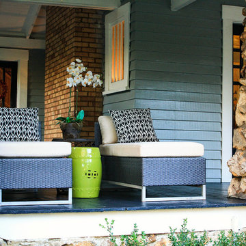 My Houzz: Coastal Elegance for a 1917 Bungalow