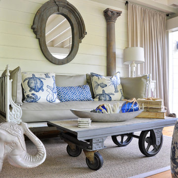 My Houzz:  Eclectic Finds in Maryland