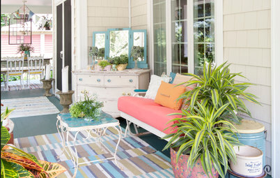 Get Your Porch Ready for Spring Sitting