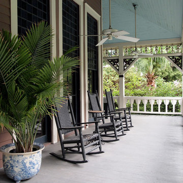 My Houzz: Louisiana Plantation Home