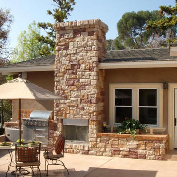Thousand Oaks, CA - Complete Exterior Remodel