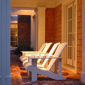 Nantucket Style Home