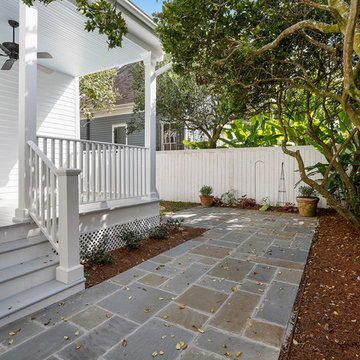 Nashville Avenue Home Addition & Renovation in New Orleans, La.