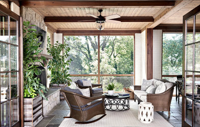 Trending Now: 8 Popular Features for Porches