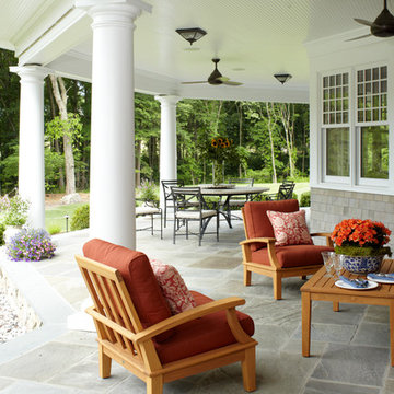 New Canaan Shingle Style